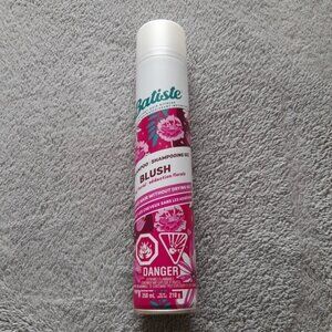 Blush Dry Shampoo - Pink Floral